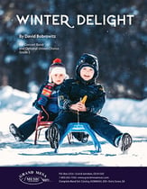 Winter Delight Concert Band sheet music cover